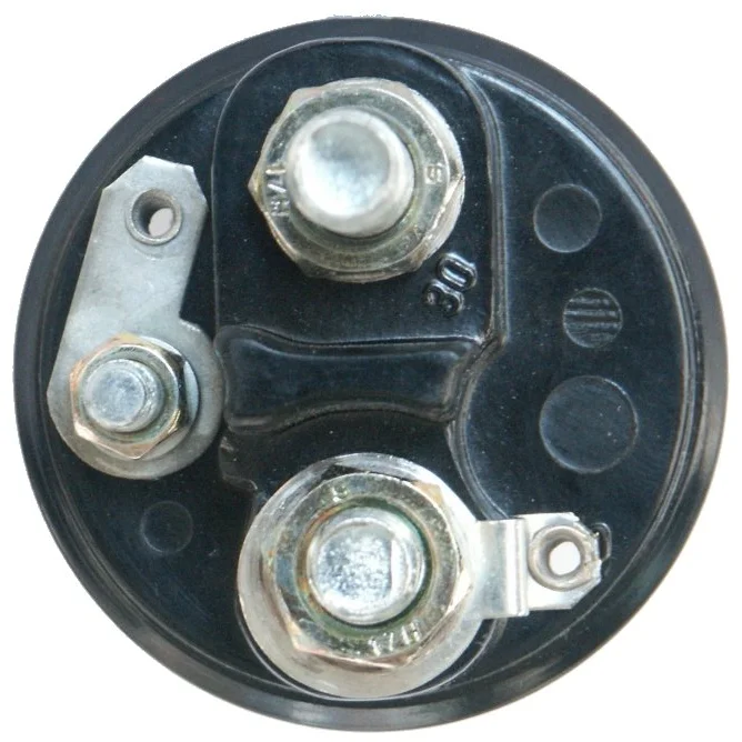 Solenoidlock