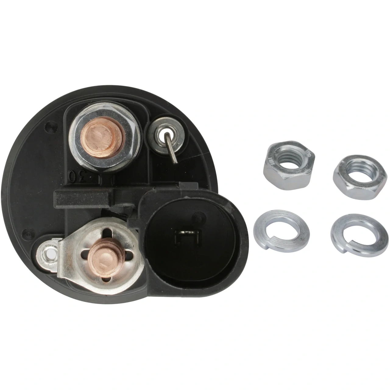 Solenoidlock