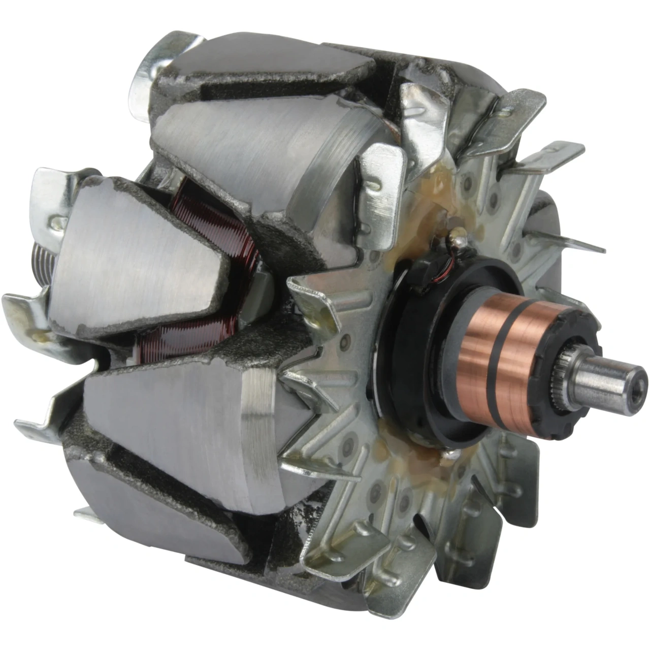 Ankare/Rotor