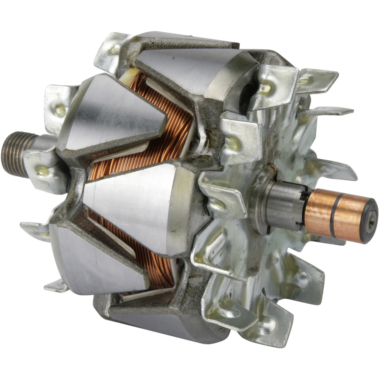 Ankare/Rotor