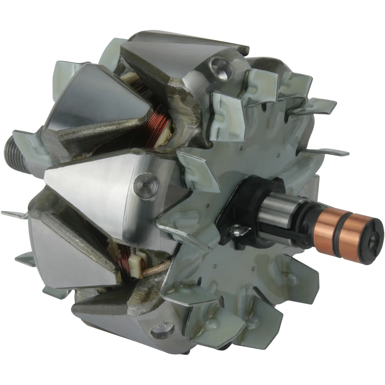 Ankare/Rotor