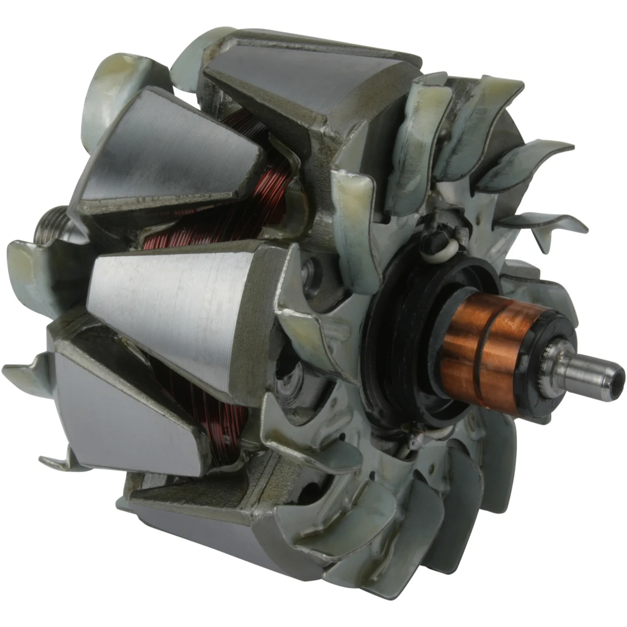 Ankare/Rotor