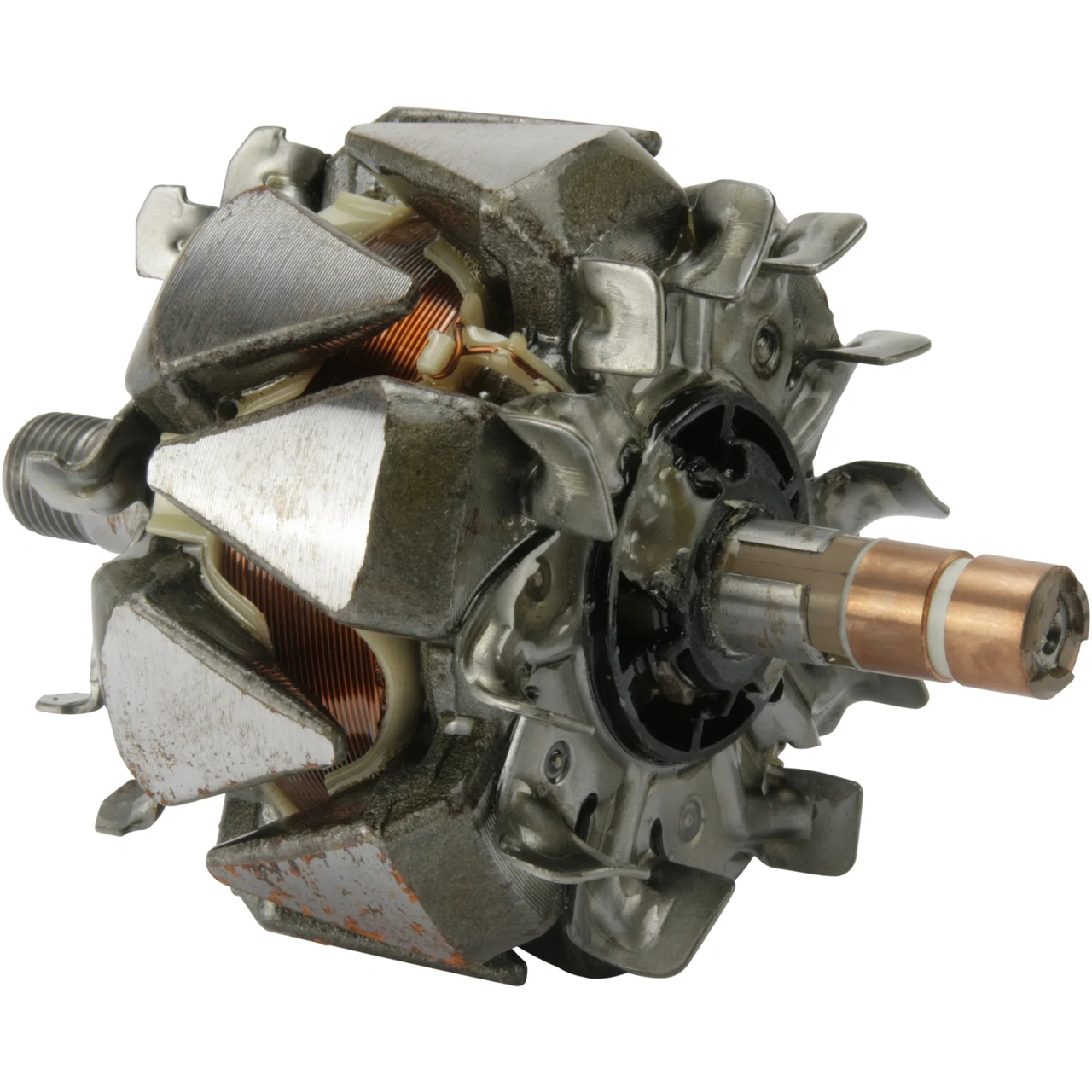 Ankare/Rotor