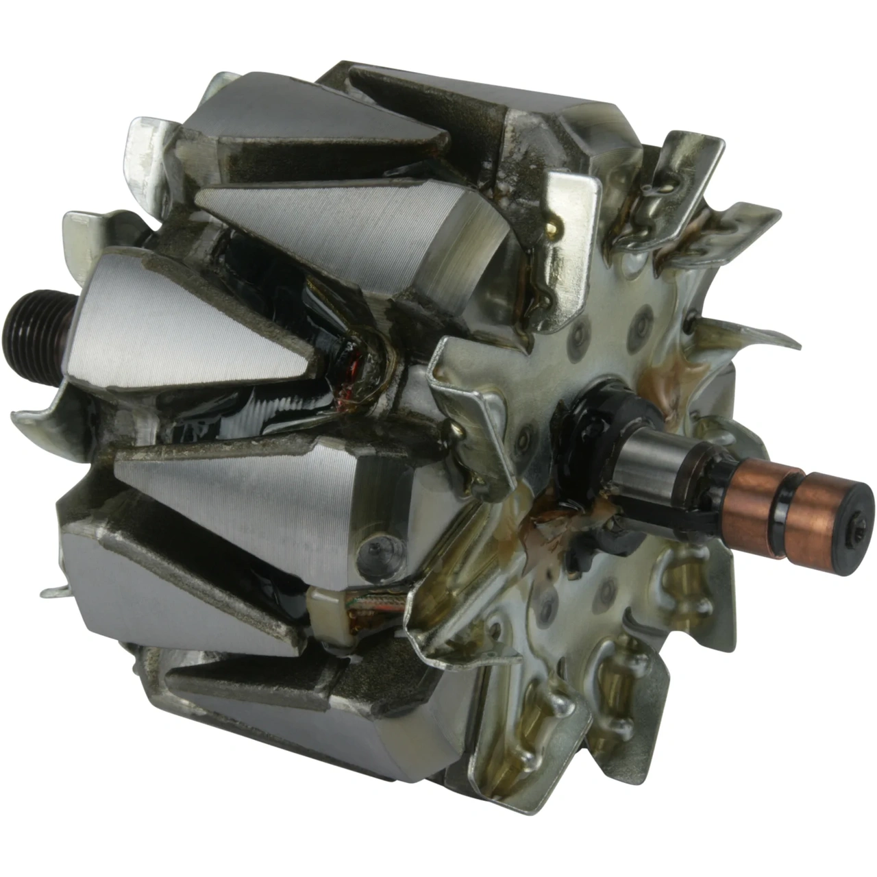 Ankare/Rotor