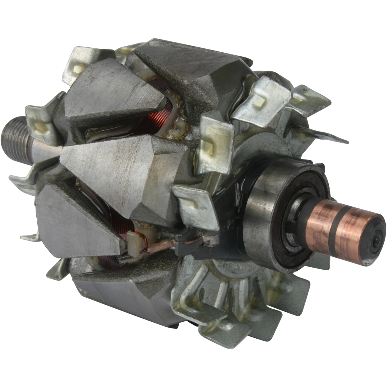 Ankare/Rotor