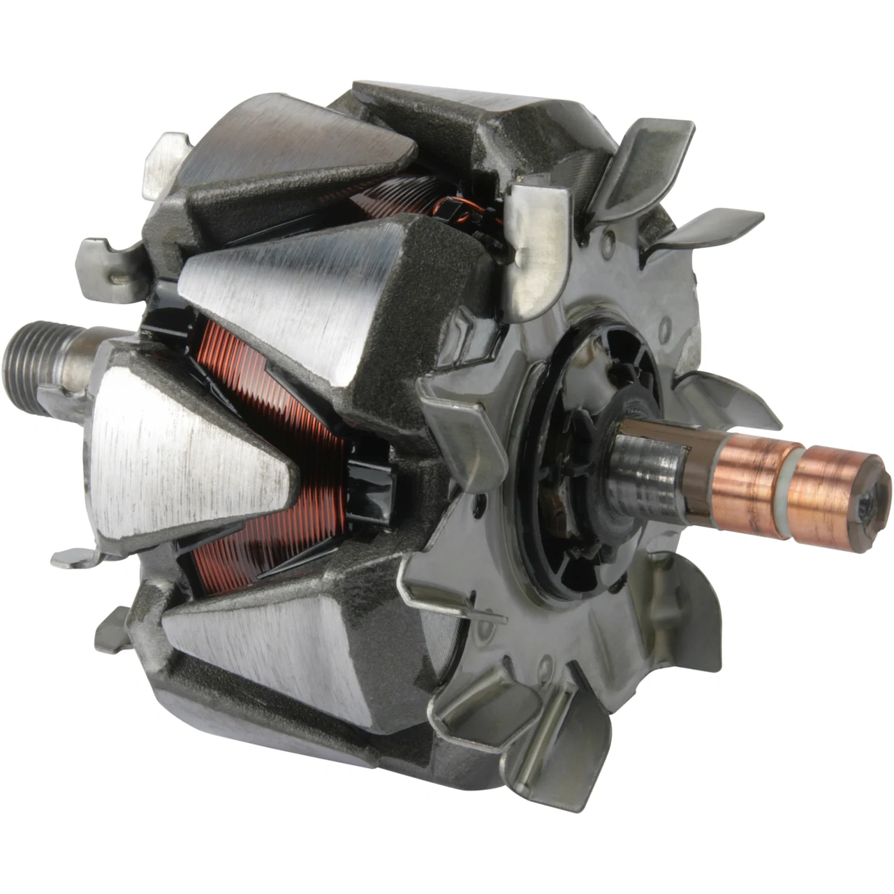 Ankare/Rotor