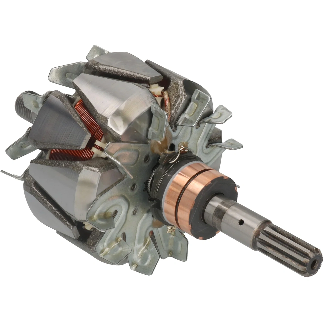Ankare/Rotor