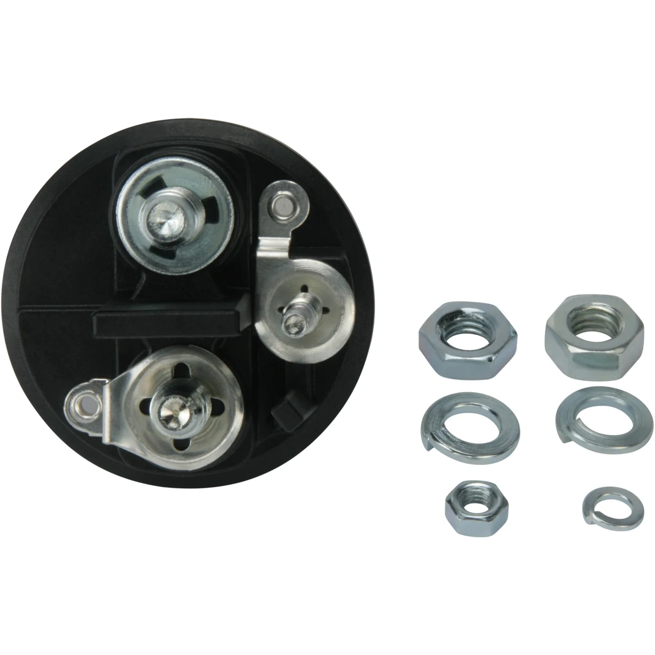 Solenoidlock