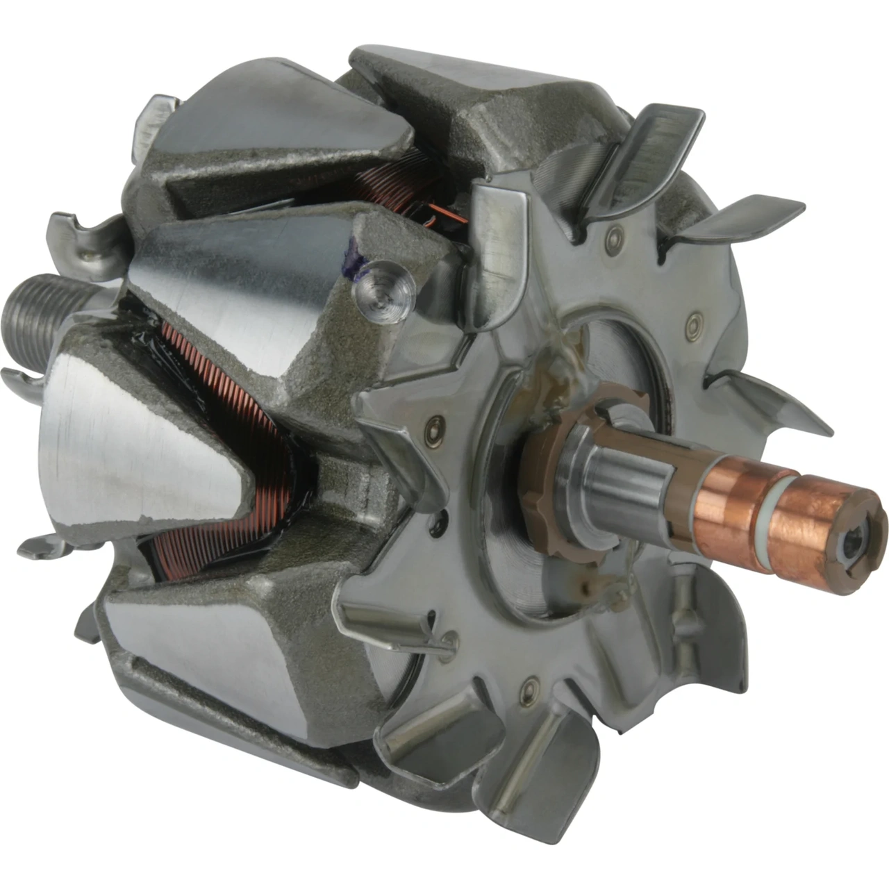 Ankare/Rotor