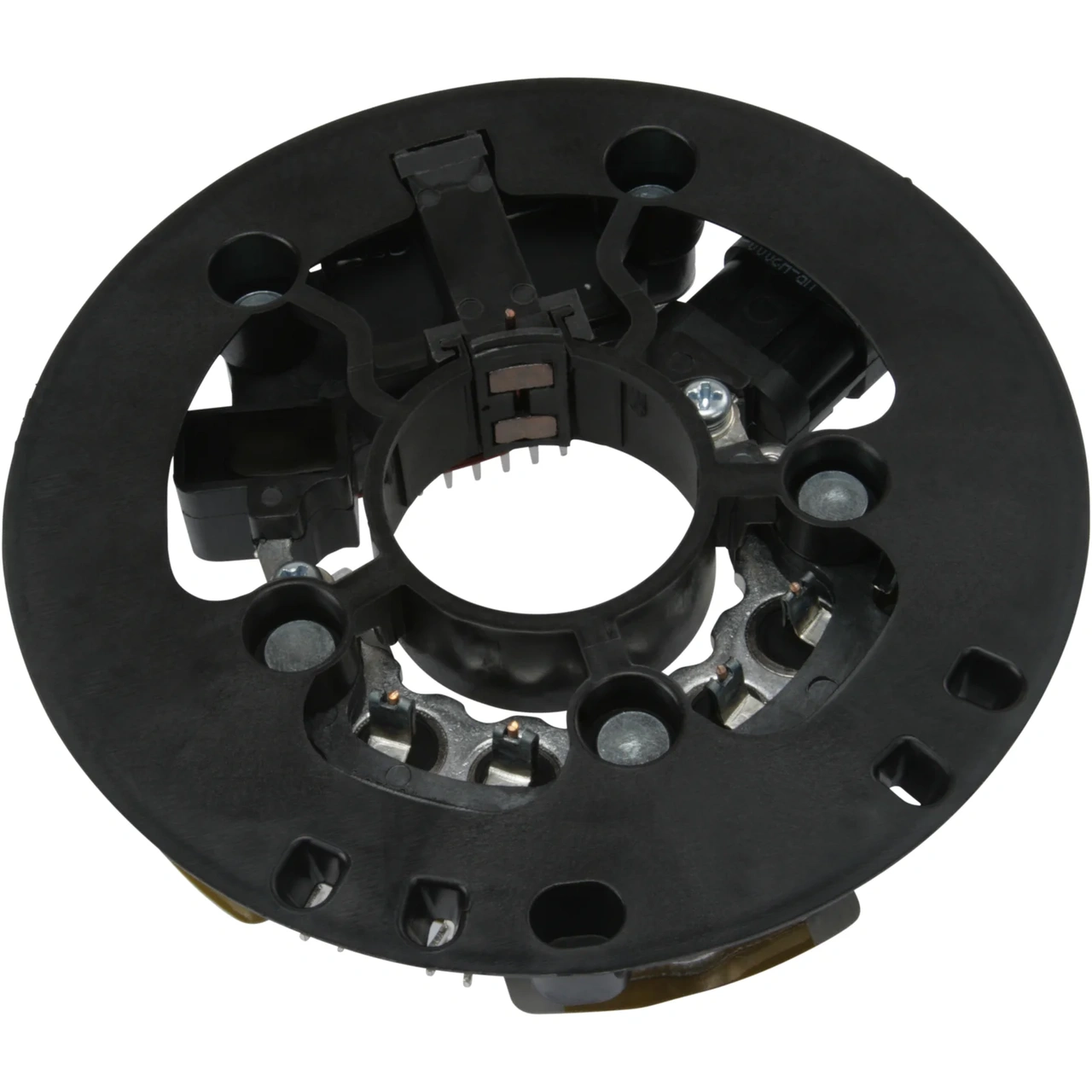 Regulator/Diodbrygga