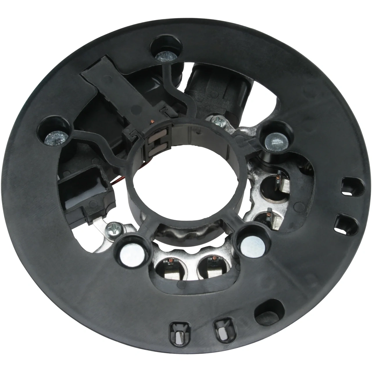 Regulator/Diodbrygga