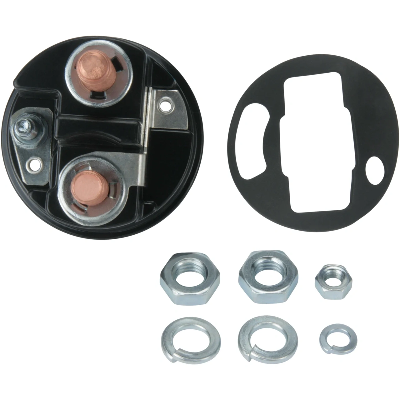 Solenoidlock