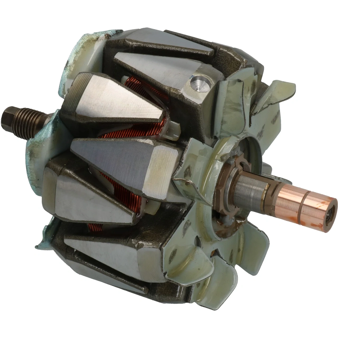 Ankare/Rotor
