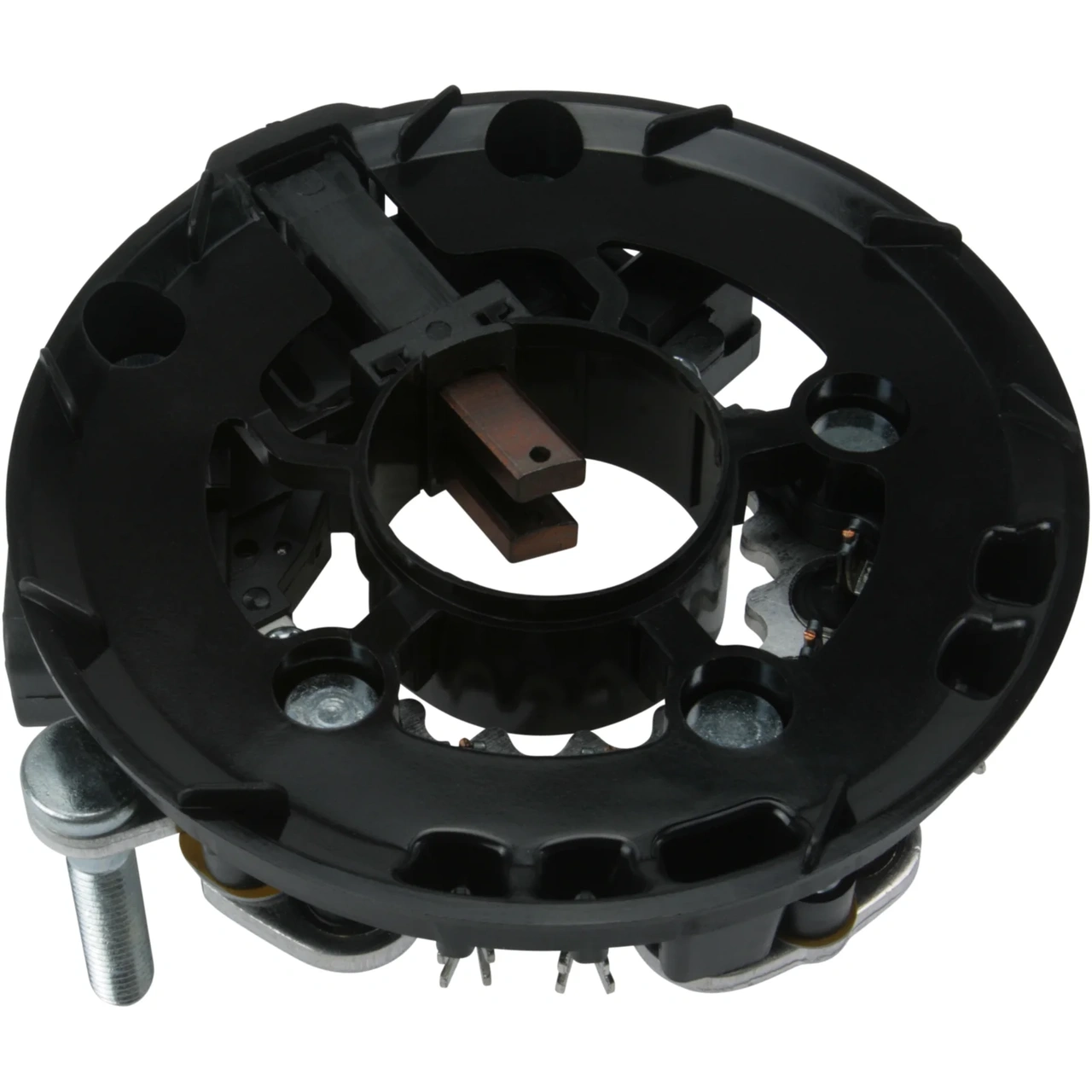 Regulator/Diodbrygga