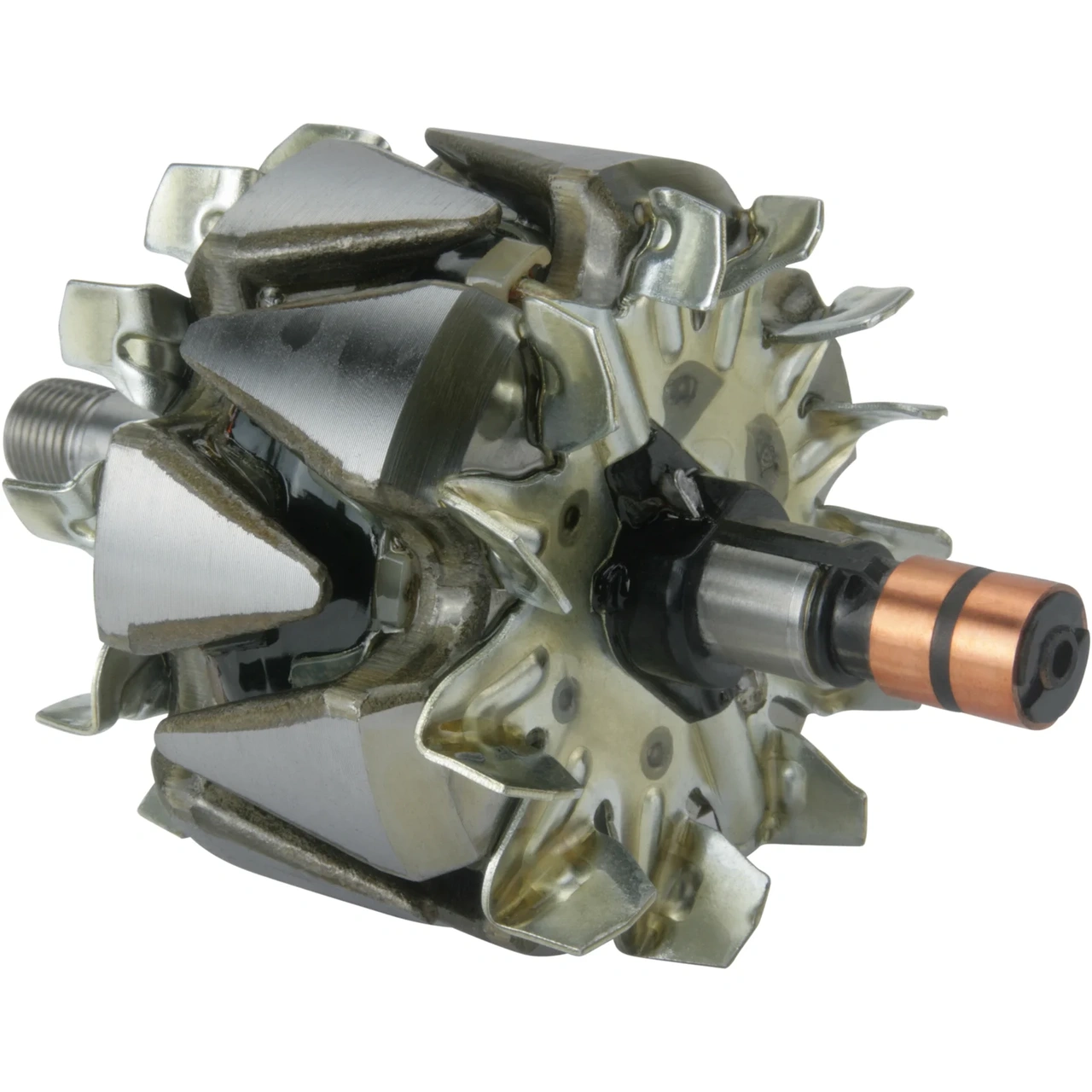 Ankare/Rotor