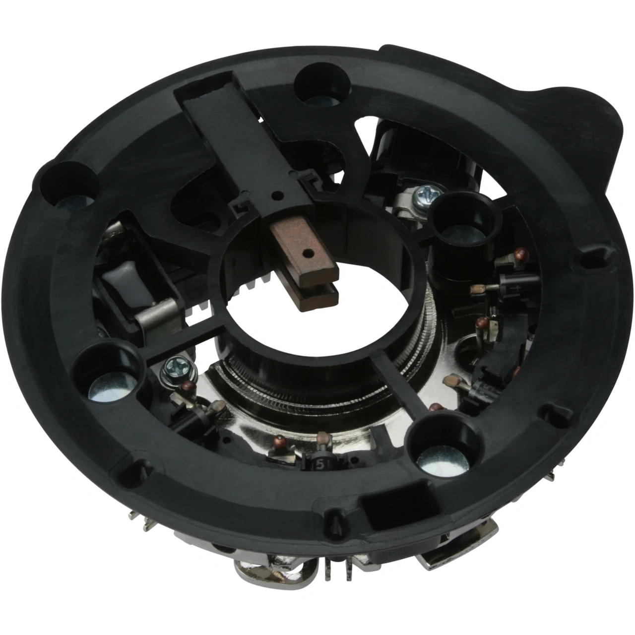 Regulator/Diodbrygga