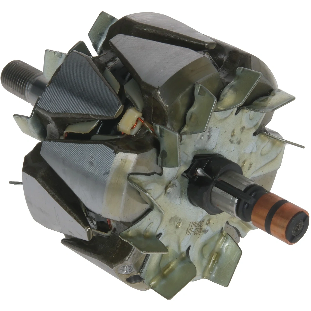 Ankare/Rotor