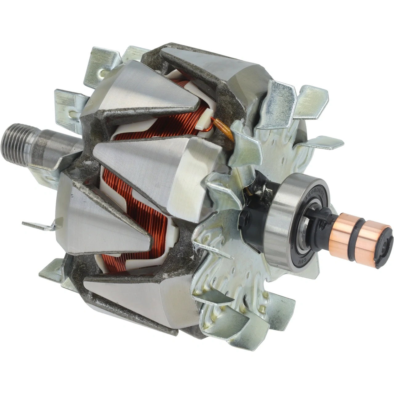 Ankare/Rotor