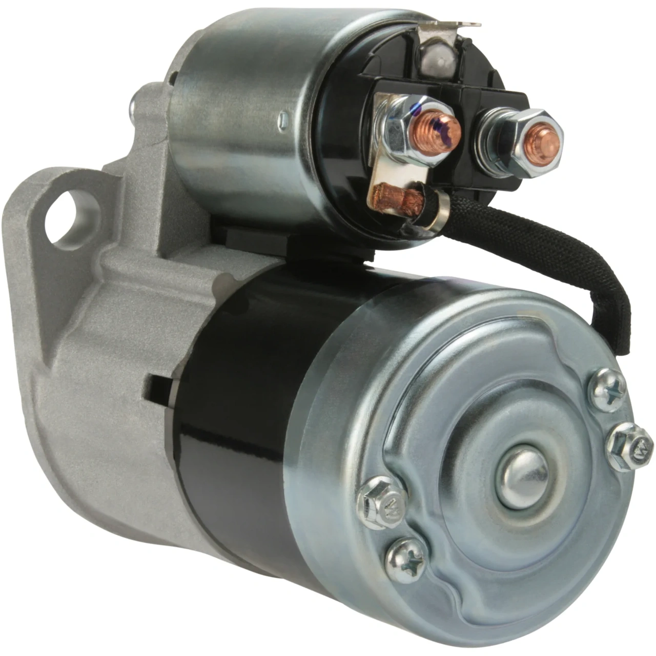 HC-Cargo Startmotor
