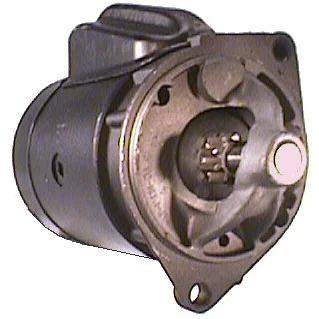 HC-Cargo Startmotor