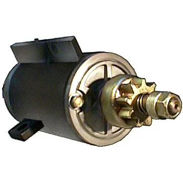 HC-Cargo Startmotor
