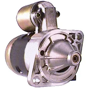 HC-Cargo Startmotor