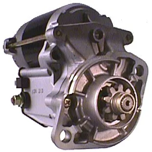 HC-Cargo Startmotor