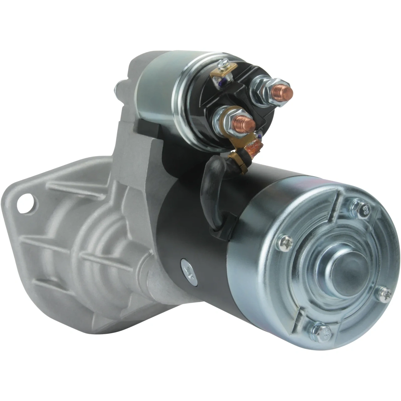 HC-Cargo Startmotor