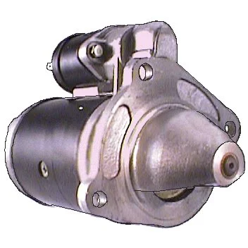 HC-Cargo Startmotor
