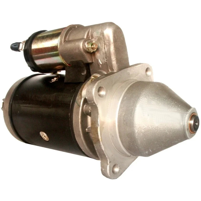 HC-Cargo Startmotor