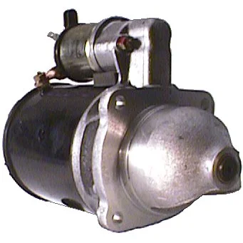 HC-Cargo Startmotor
