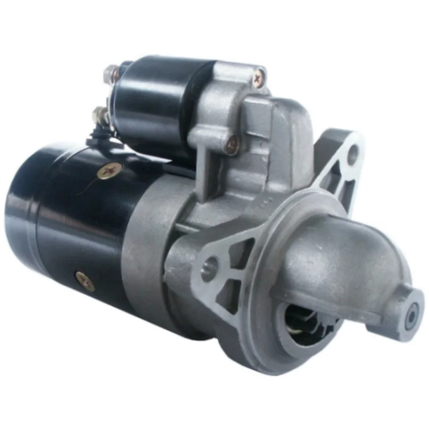 HC-Cargo Startmotor
