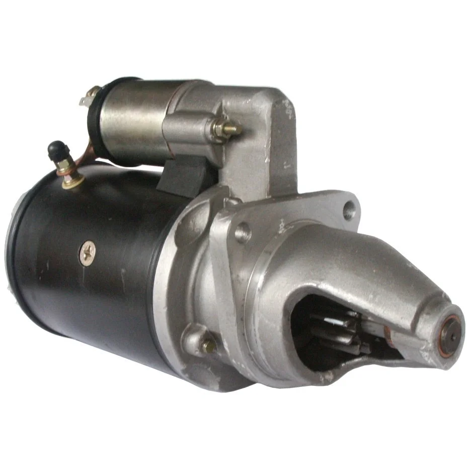 HC-Cargo Startmotor