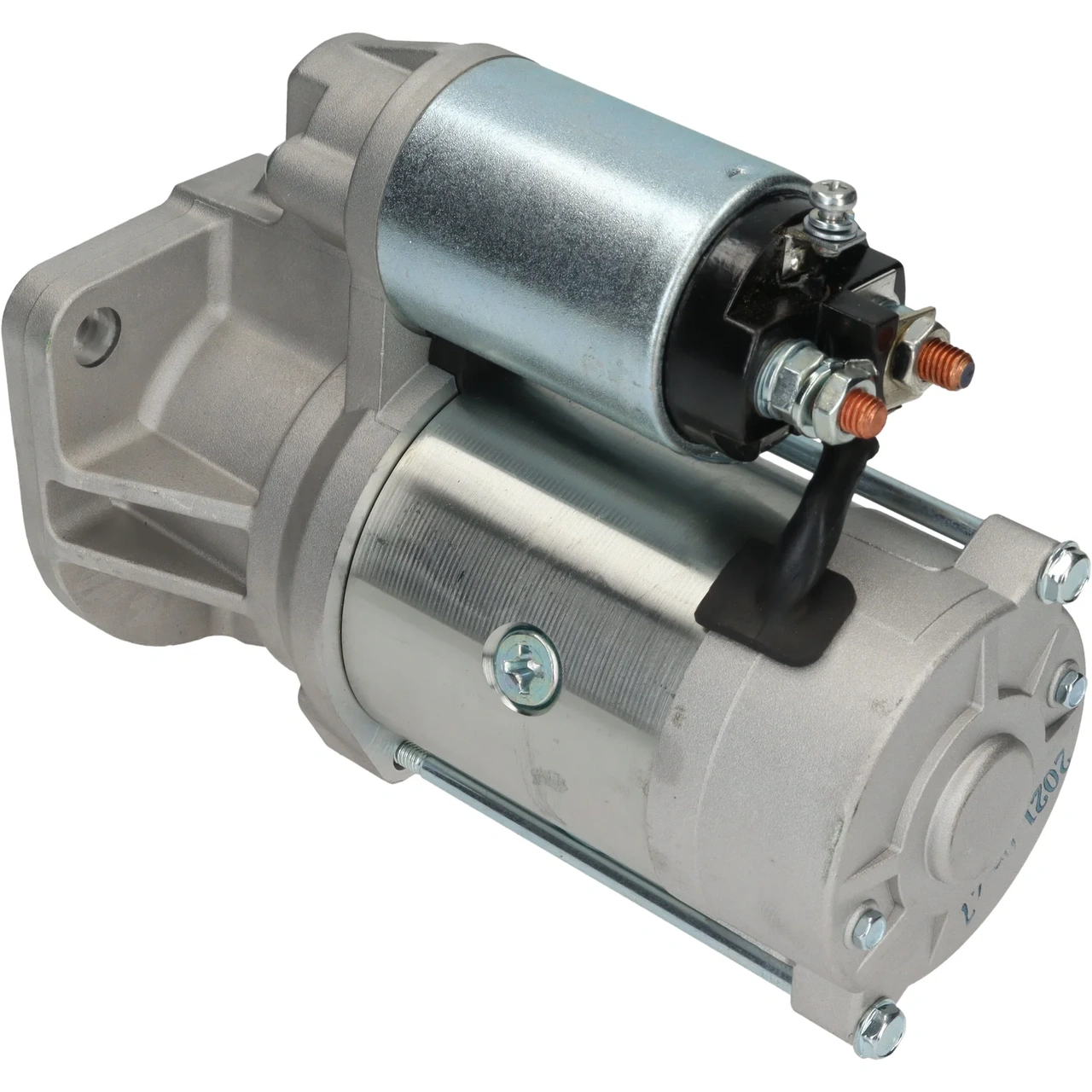 HC-Cargo Startmotor