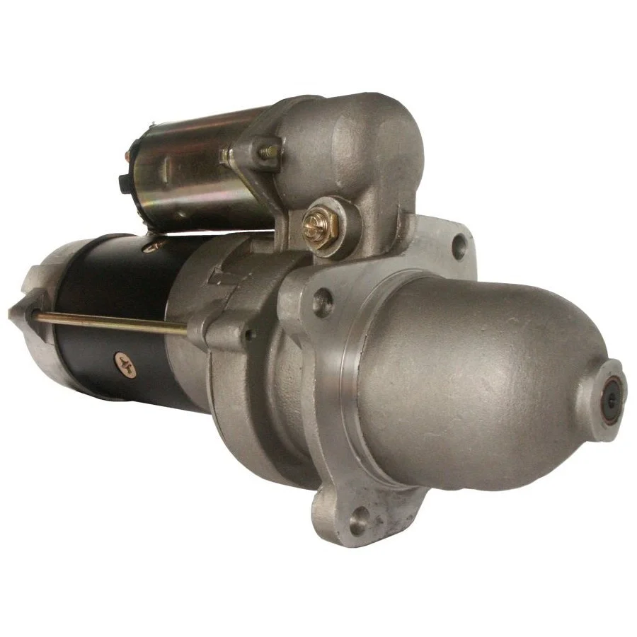 HC-Cargo Startmotor