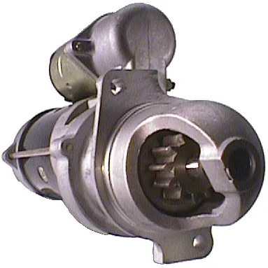 HC-Cargo Startmotor