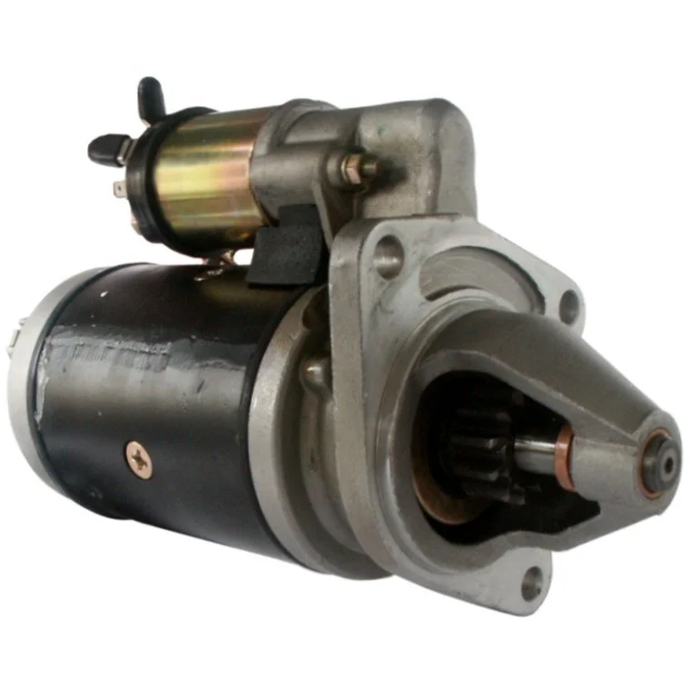 HC-Cargo Startmotor