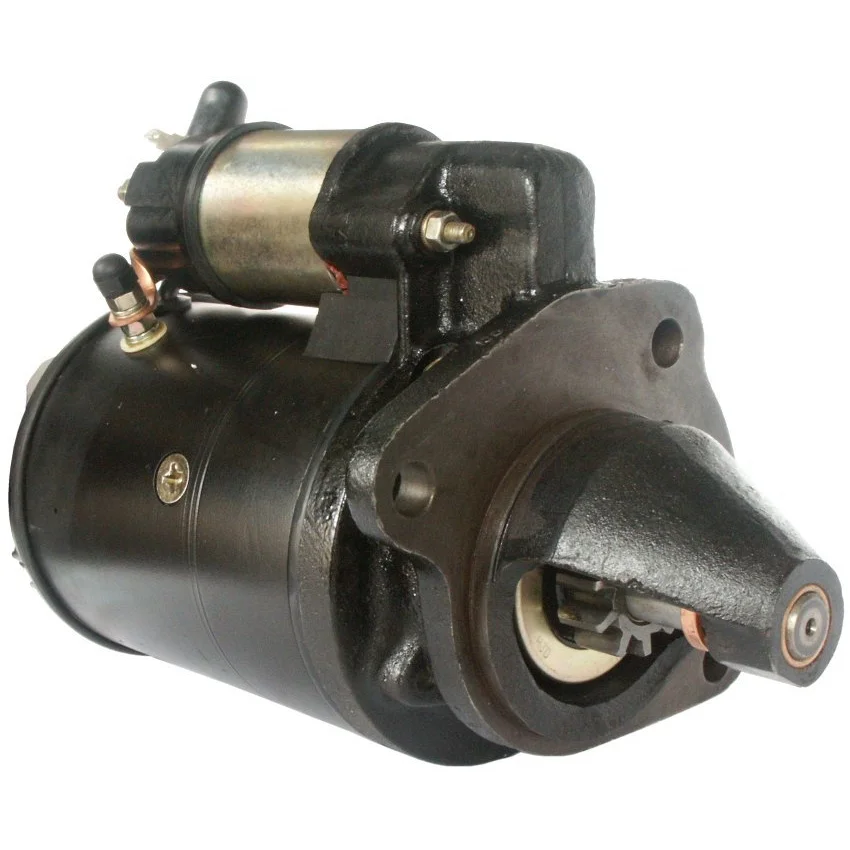 HC-Cargo Startmotor