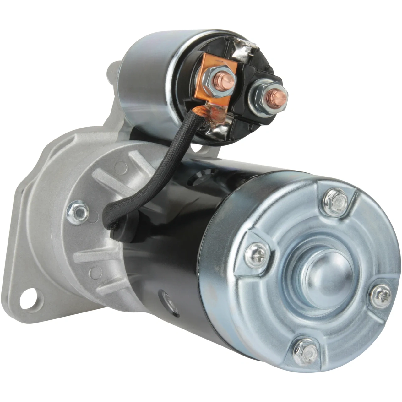 HC-Cargo Startmotor