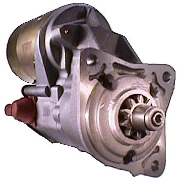 HC-Cargo Startmotor
