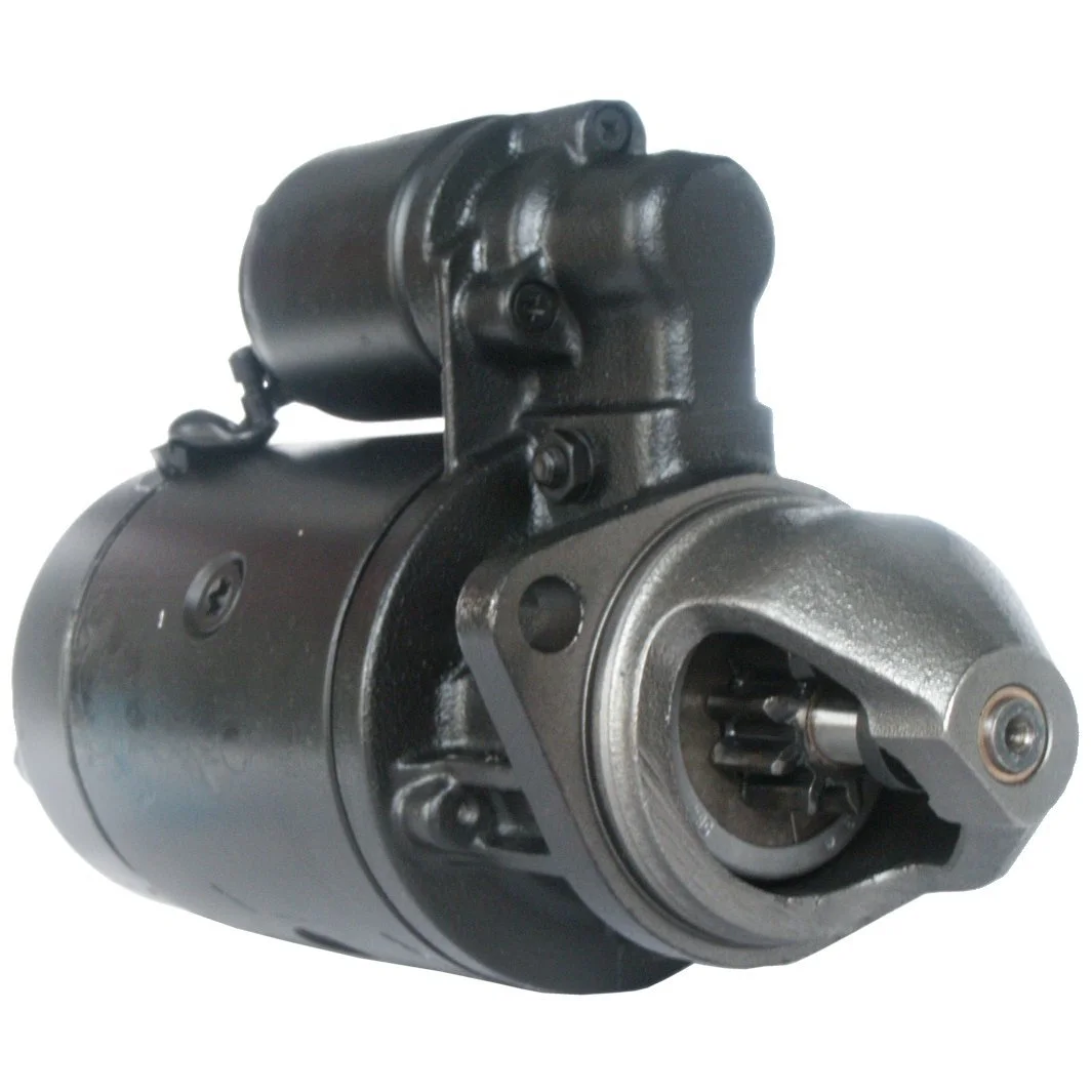 HC-Cargo Startmotor