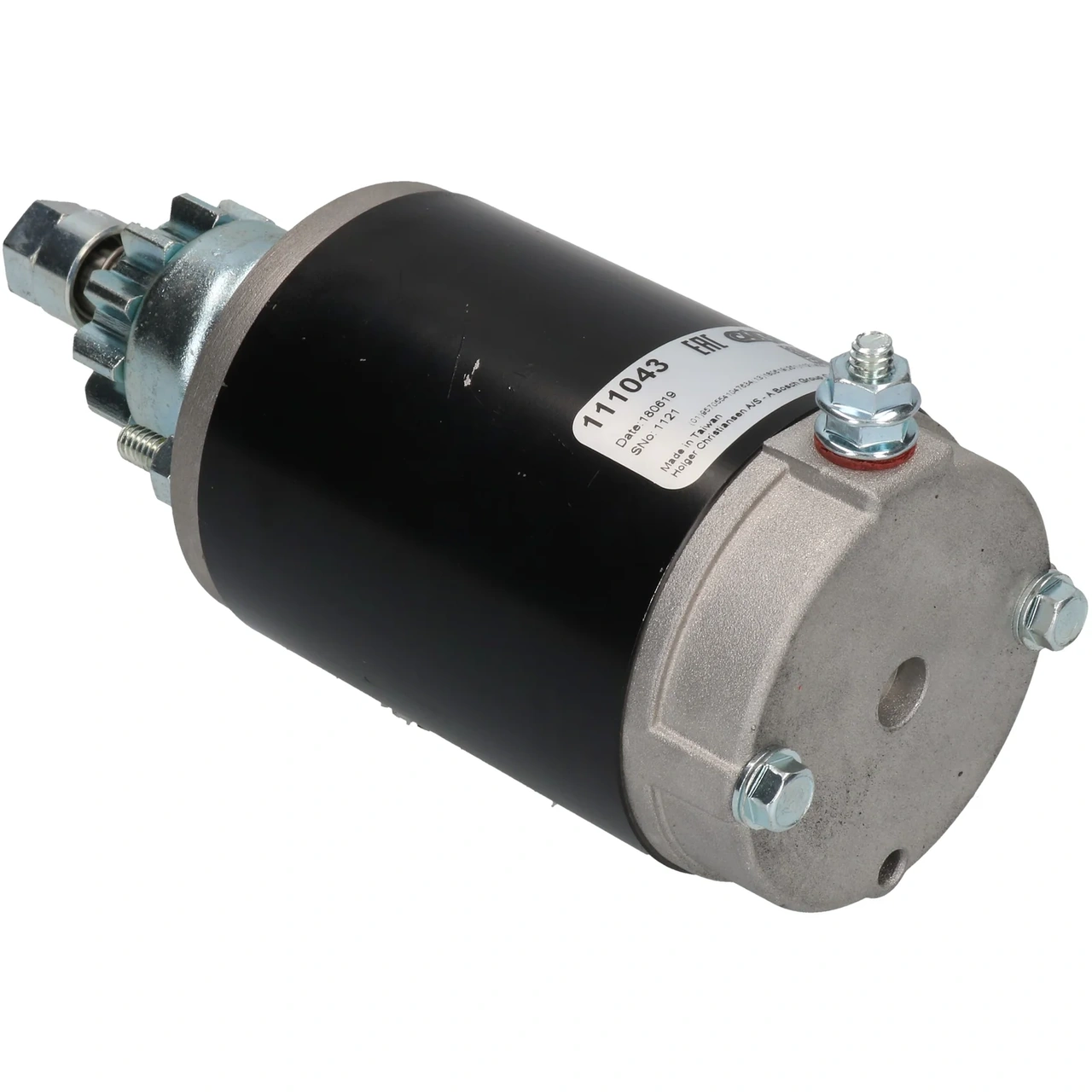 HC-Cargo Startmotor