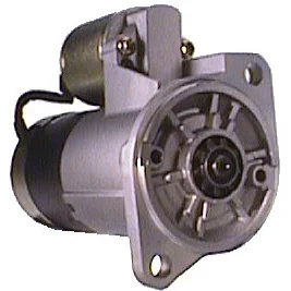 HC-Cargo Startmotor