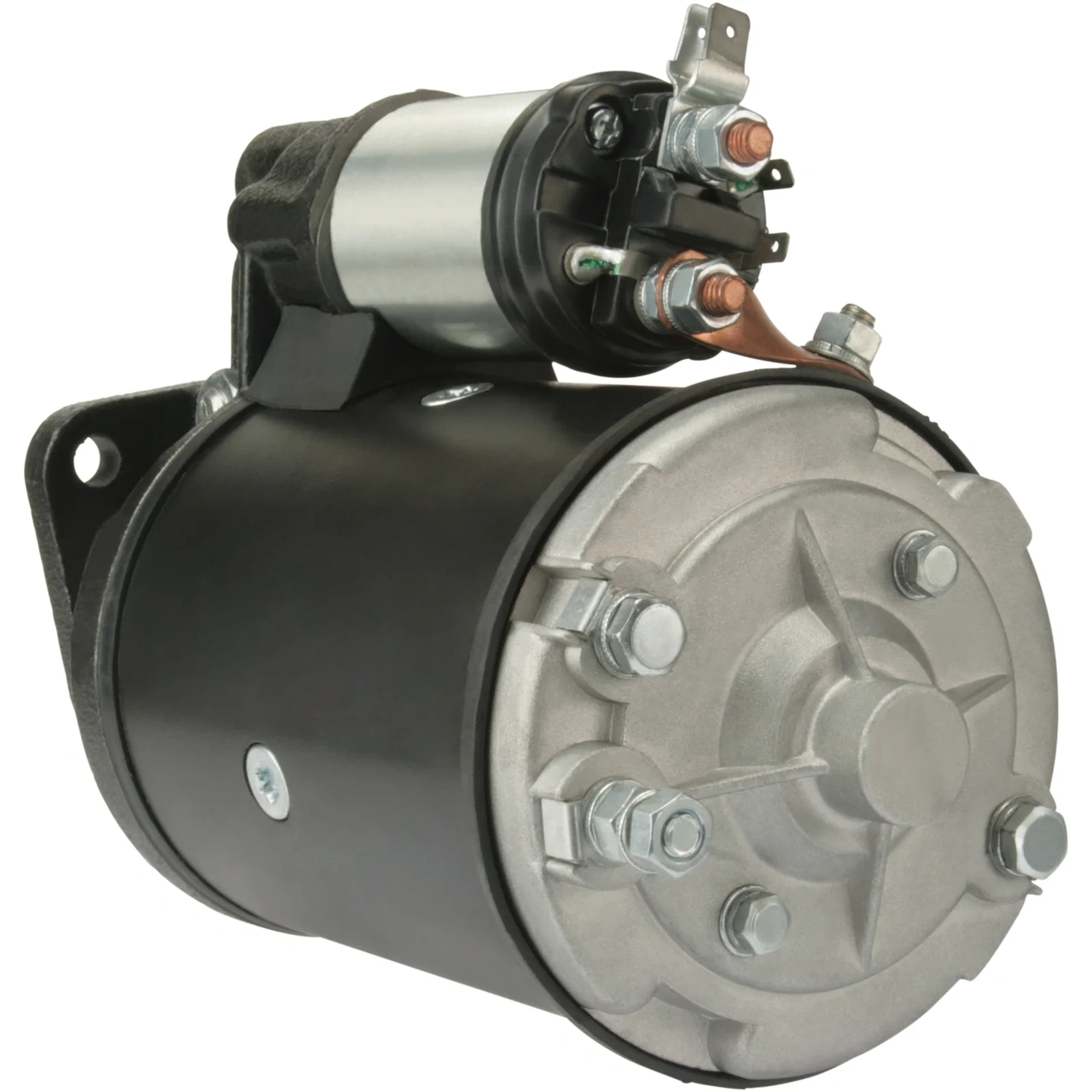 HC-Cargo Startmotor