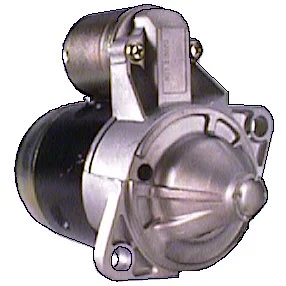 HC-Cargo Startmotor