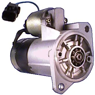 HC-Cargo Startmotor