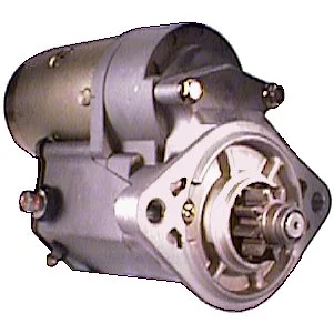 HC-Cargo Startmotor