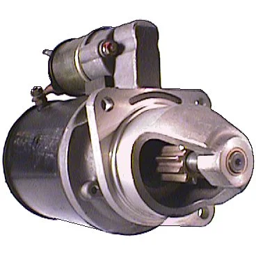 HC-Cargo Startmotor