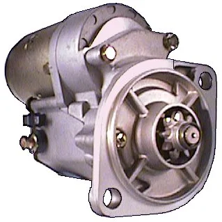 HC-Cargo Startmotor