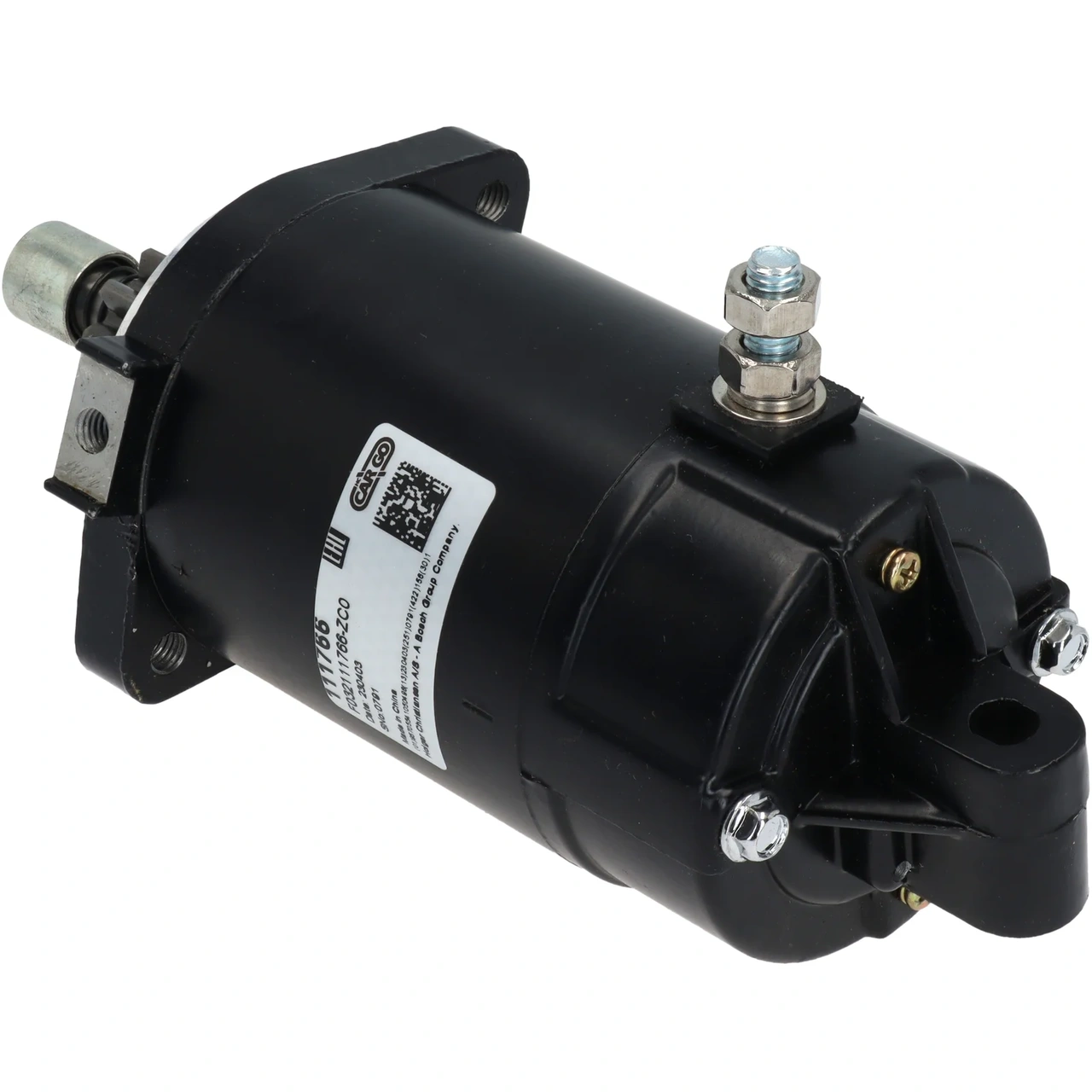 HC-Cargo Startmotor